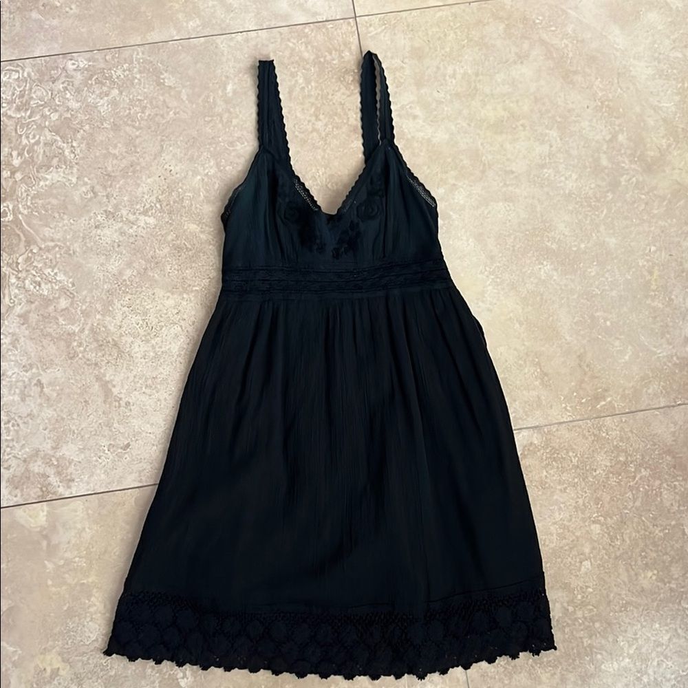 O’Neill Black Sleeveless Dress